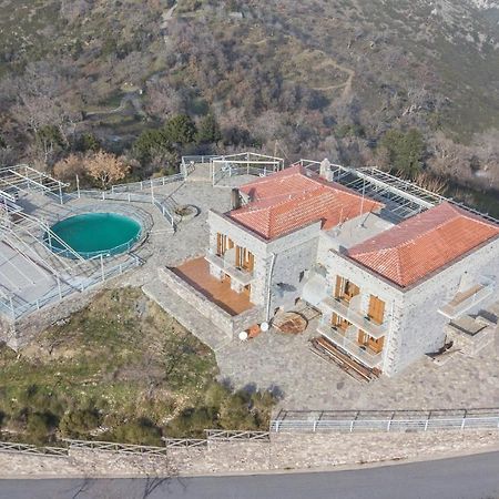 Faris Hotel Xirokampi Kültér fotó