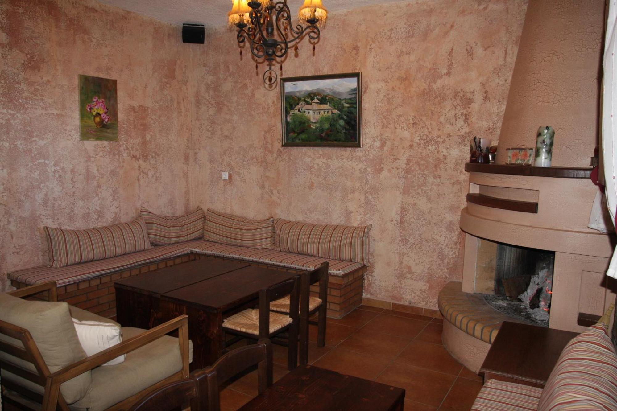Faris Hotel Xirokampi Kültér fotó