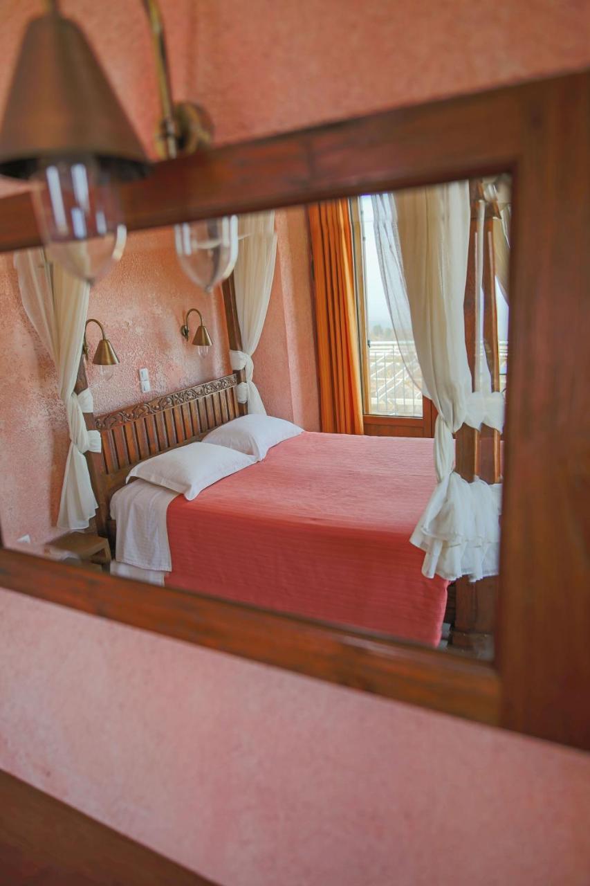 Faris Hotel Xirokampi Kültér fotó